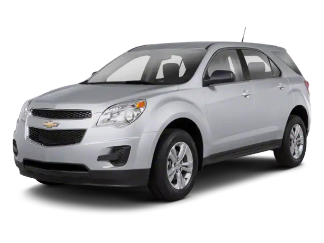 2012 Chevrolet Equinox 2LT's photo