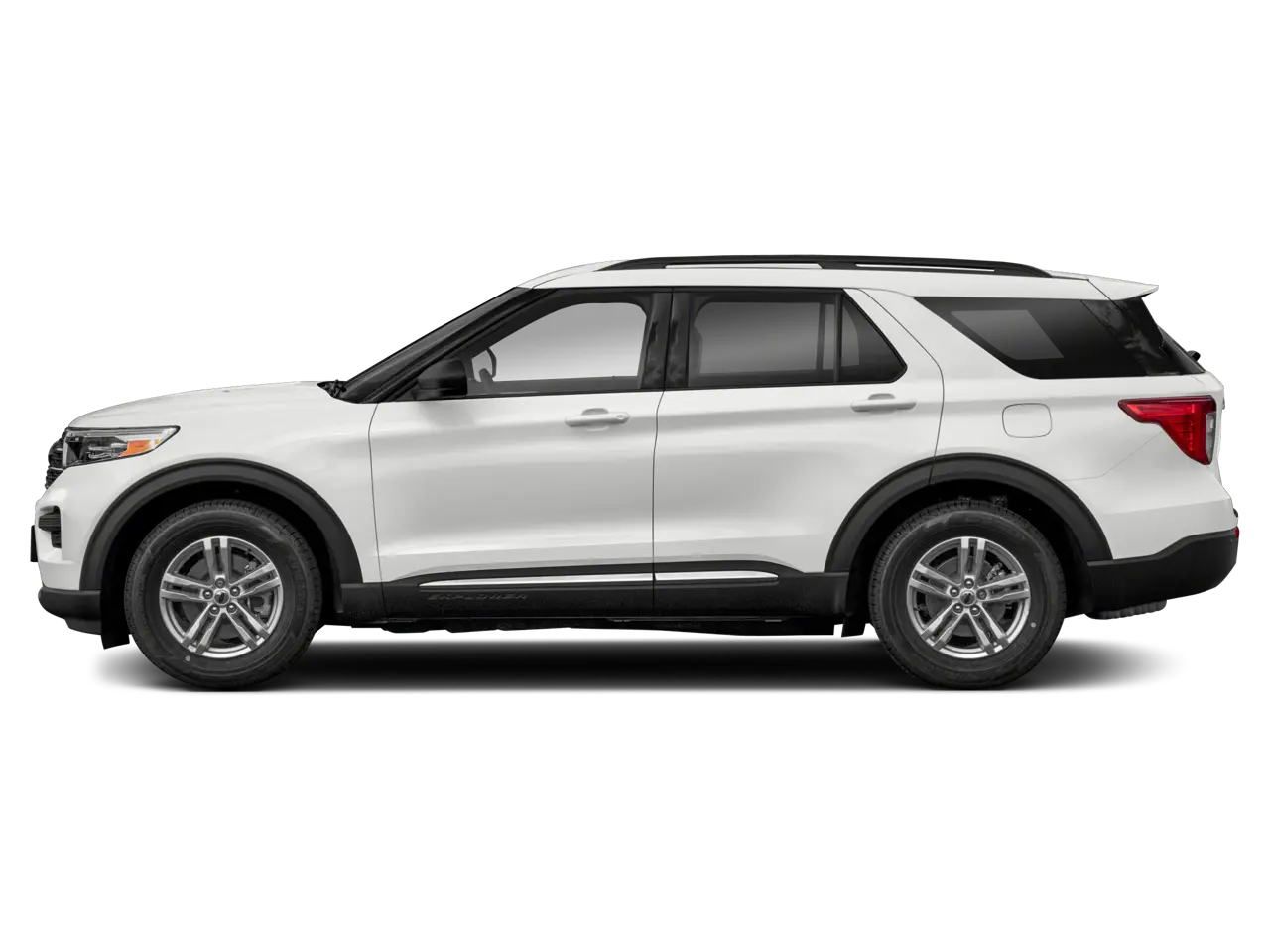 2020 Ford Explorer XLT 4WD photo 3