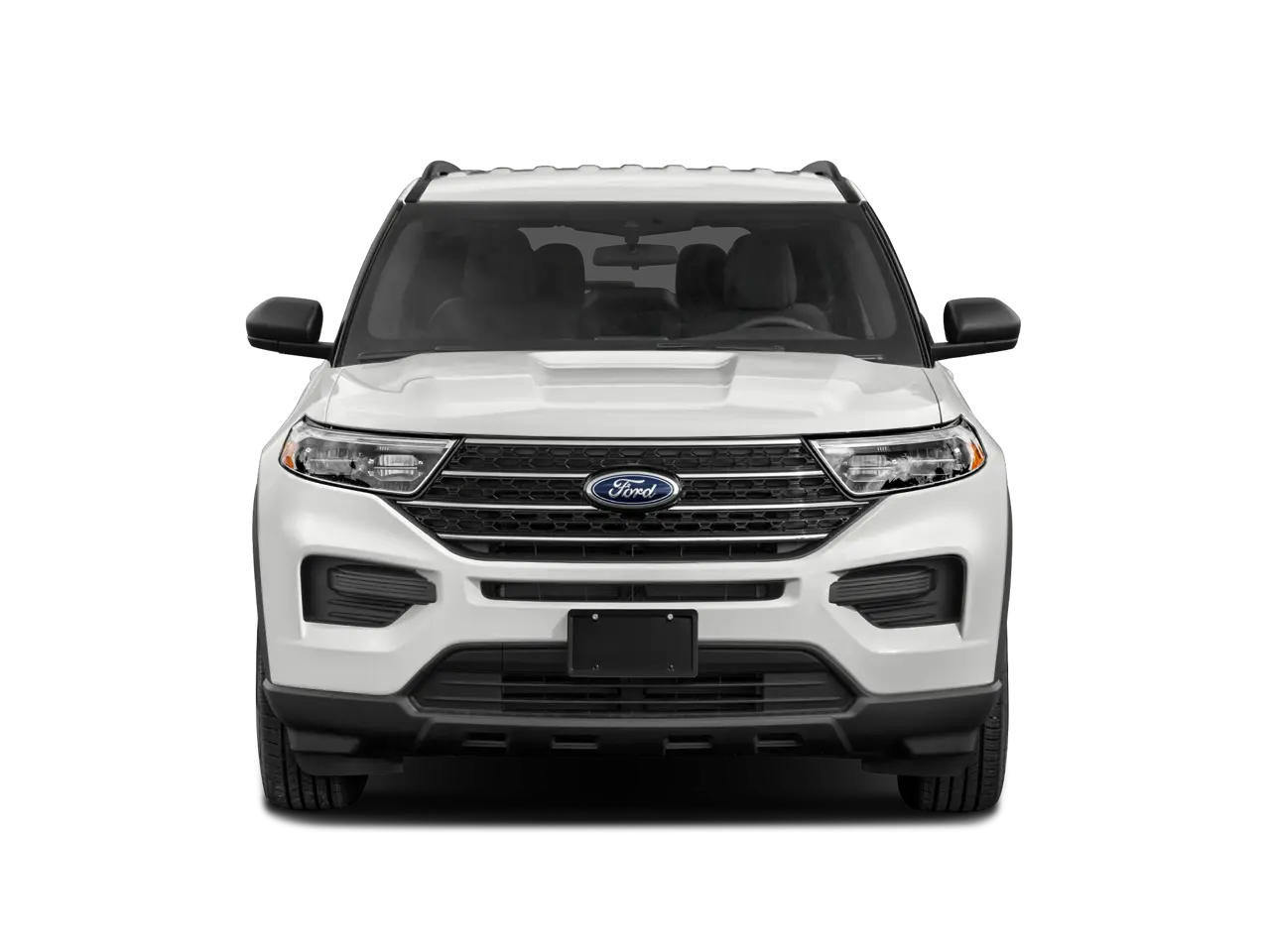 2020 Ford Explorer XLT 4WD photo 4