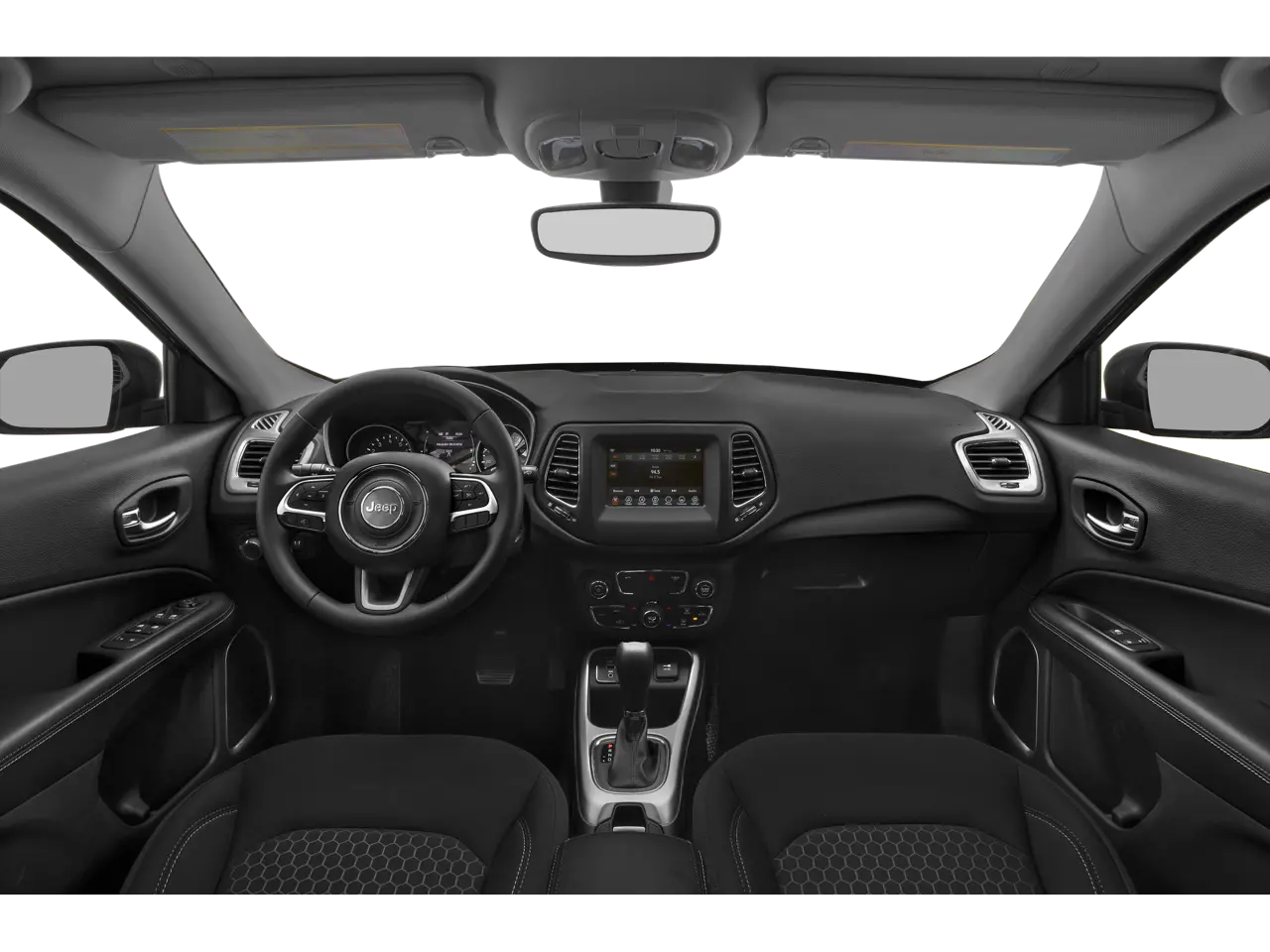 2020 Jeep Compass Altitude 4WD photo 5