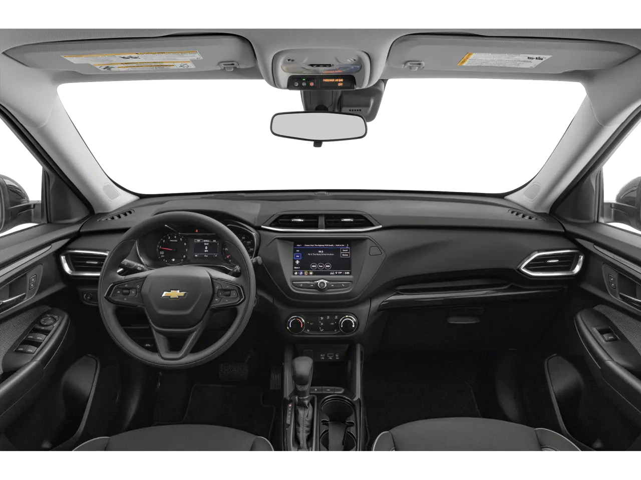 2023 Chevrolet Trailblazer LT photo 5