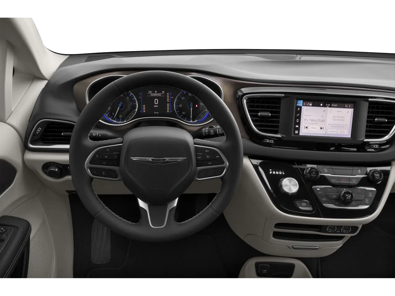 2023 Chrysler Voyager LX photo 4