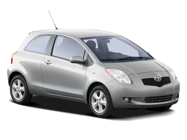 2008 Toyota Yaris 3-Door Liftback AT's photo