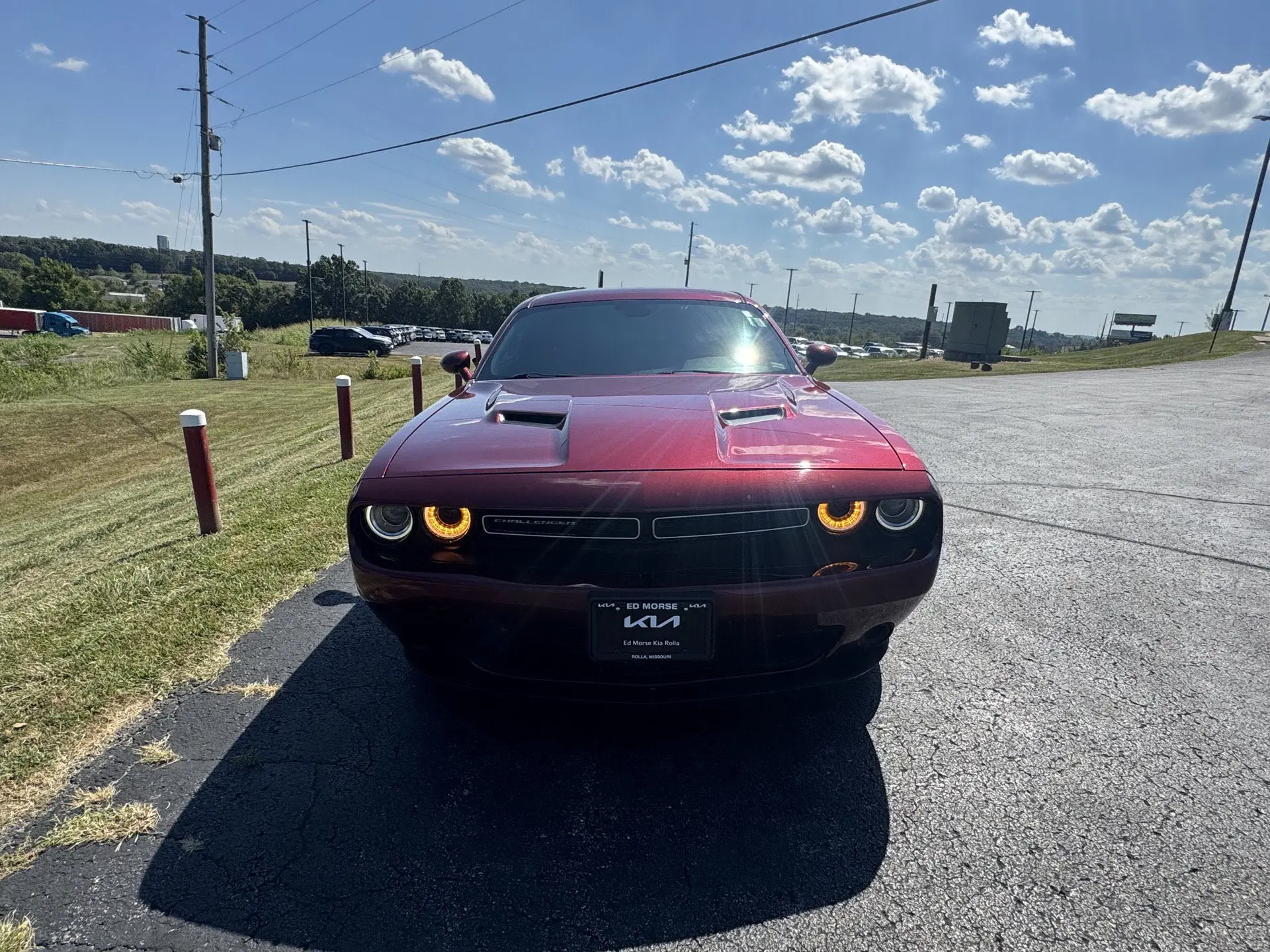 2020 Dodge Challenger SXT Auto photo 4