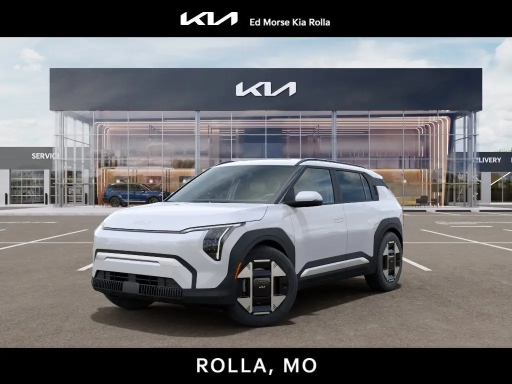 2027 Kia EV3 Wind AWD photo 1