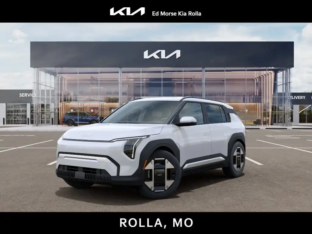 2027 Kia EV3 Wind AWD's photo