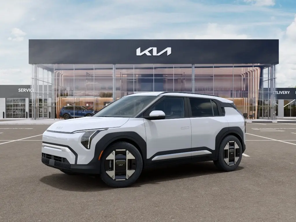 2027 Kia EV3 Wind AWD photo 3