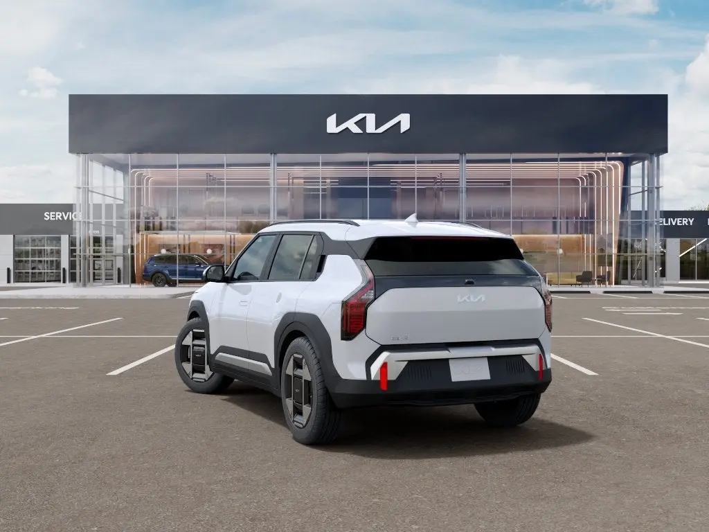 2027 Kia EV3 Wind AWD photo 4