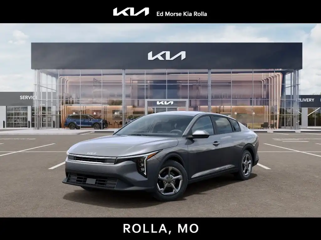2026 Kia K4 LXS AT's photo