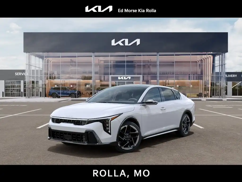 2026 Kia K4 GT-Line AT's photo