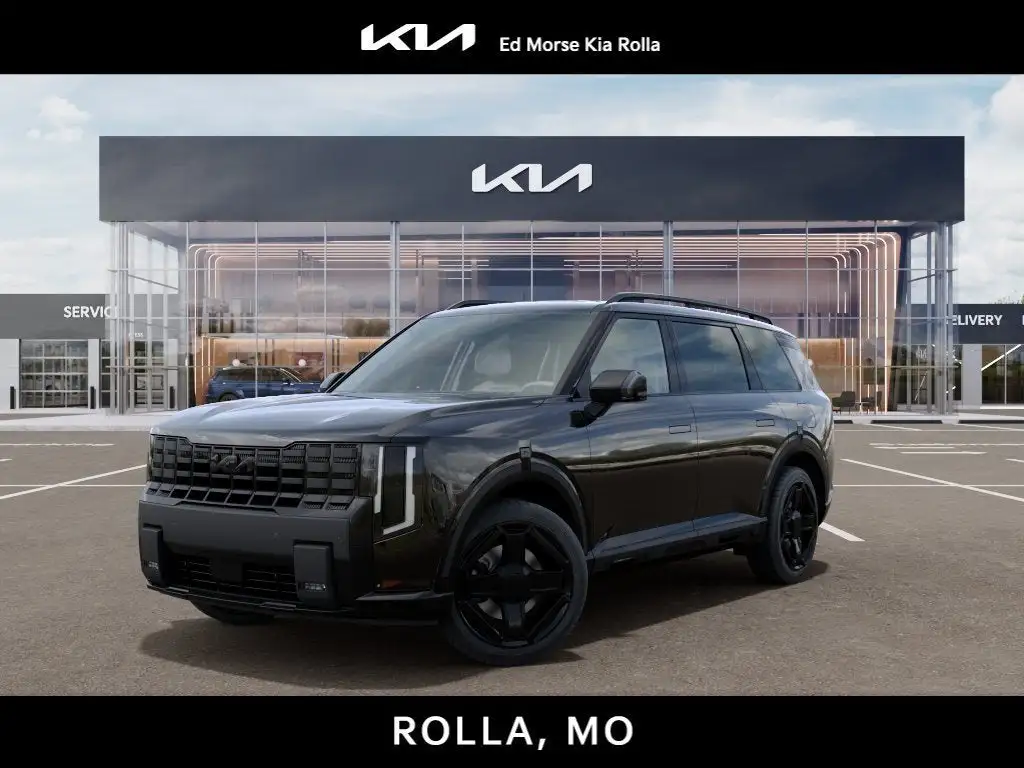 2027 Kia Telluride X-Line EX AWD's photo