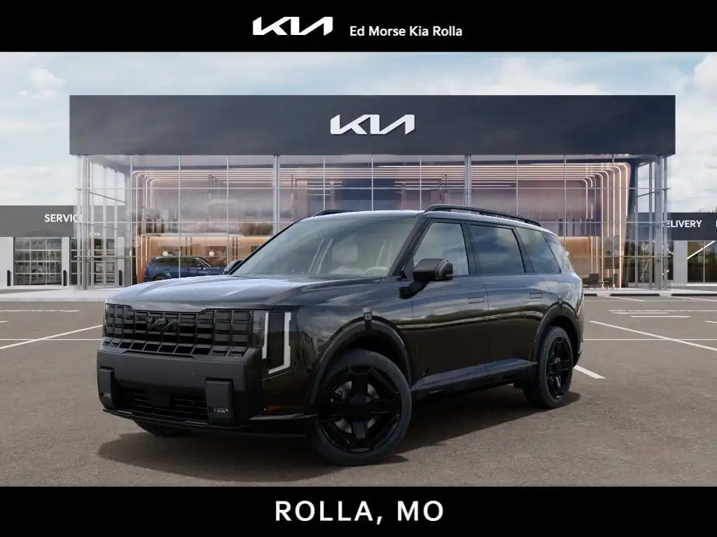 2027 Kia Telluride X-Line EX AWD's photo