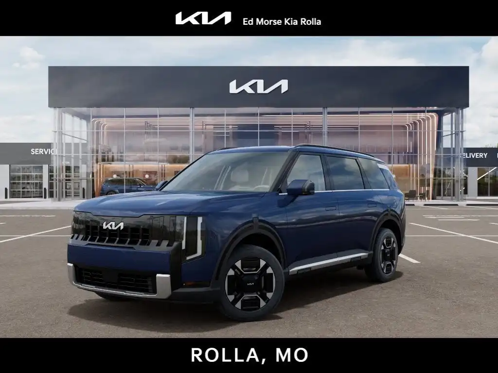 2027 Kia Telluride Hybrid EX AWD's photo