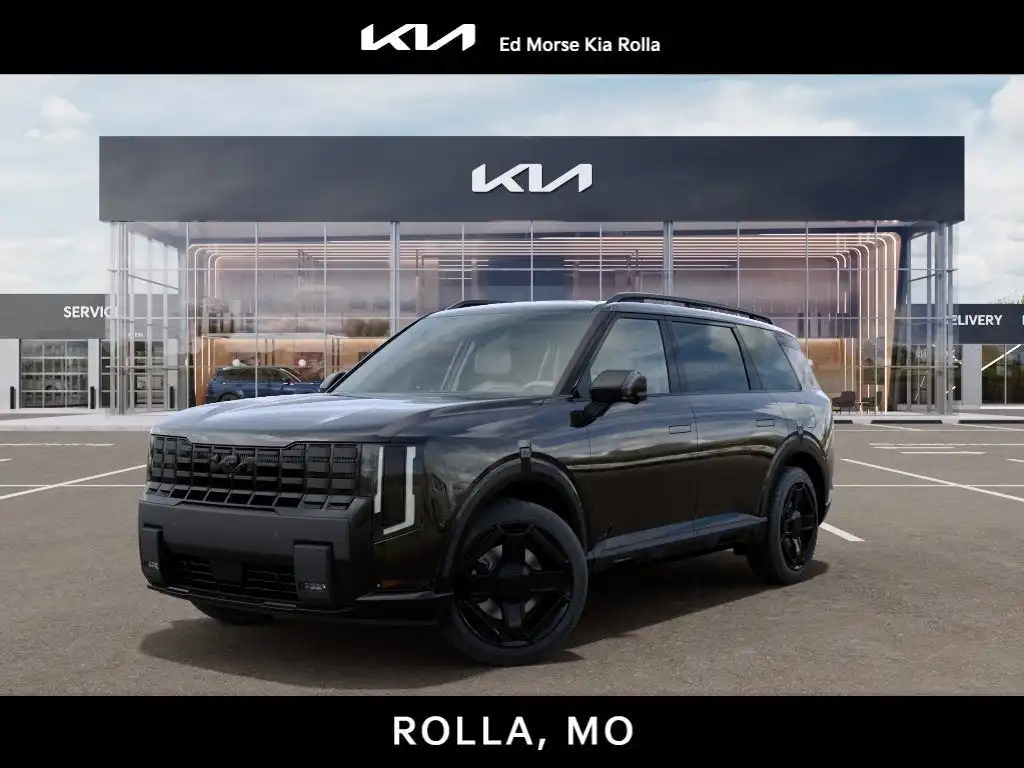 2027 Kia Telluride X-Line SX HEV AWD's photo