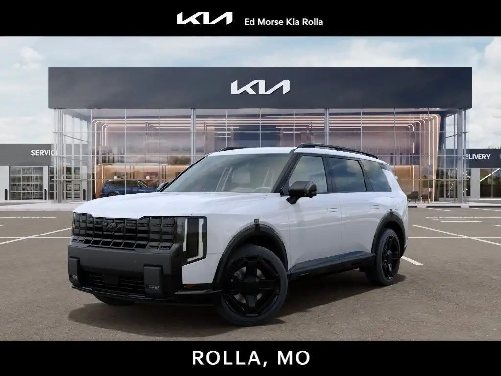 2027 Kia Telluride X-Line SX Prestige HEV AWD's photo