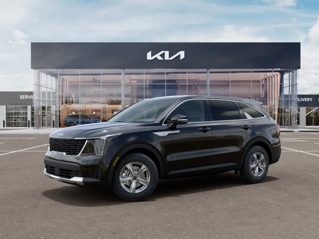 2026 Kia Sorento LX Auto photo 3