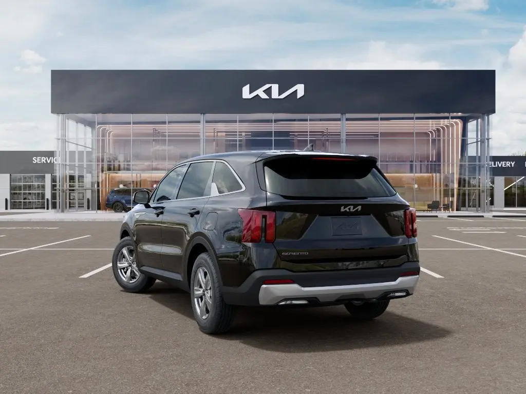 2026 Kia Sorento LX Auto photo 4