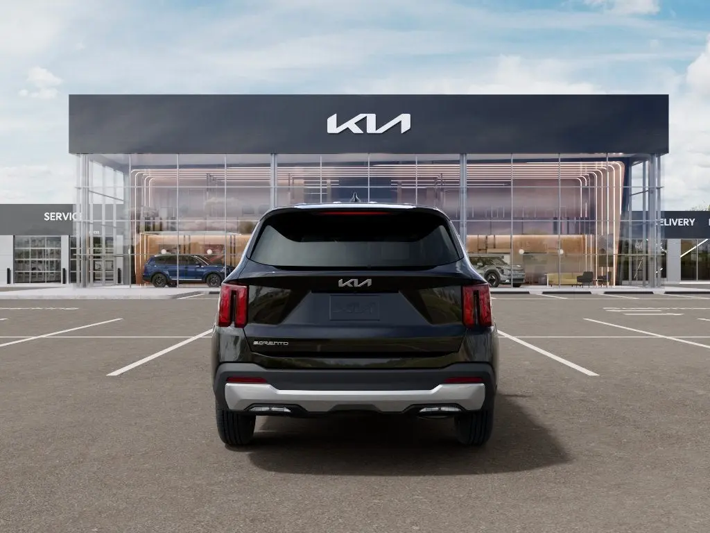 2026 Kia Sorento LX Auto photo 5