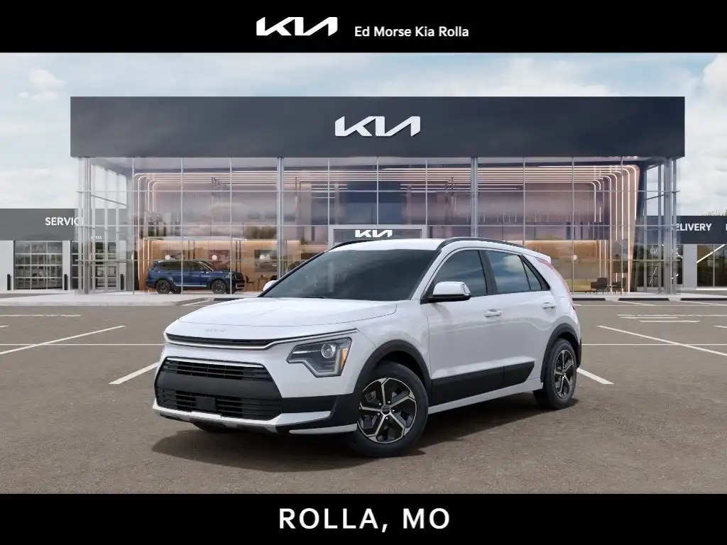 2026 Kia Niro Hybrid EX's photo