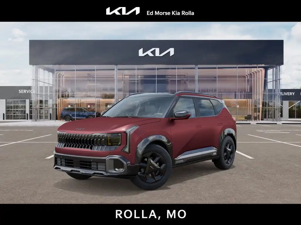 2027 Kia Seltos X-Line S AWD's photo