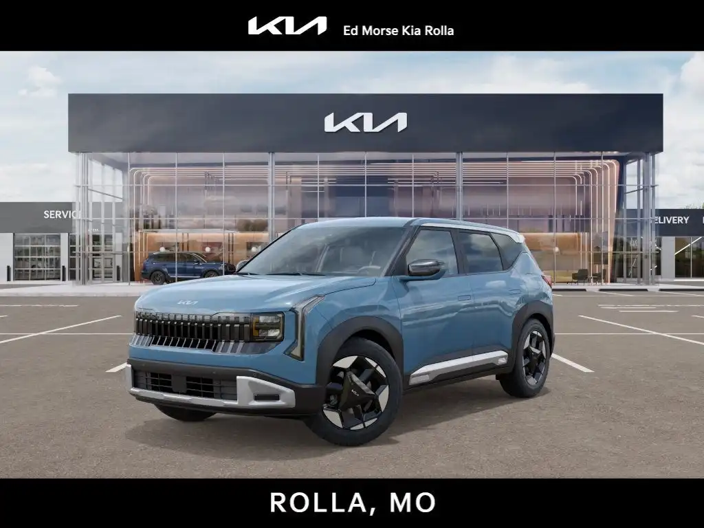 2027 Kia Seltos S FWD's photo