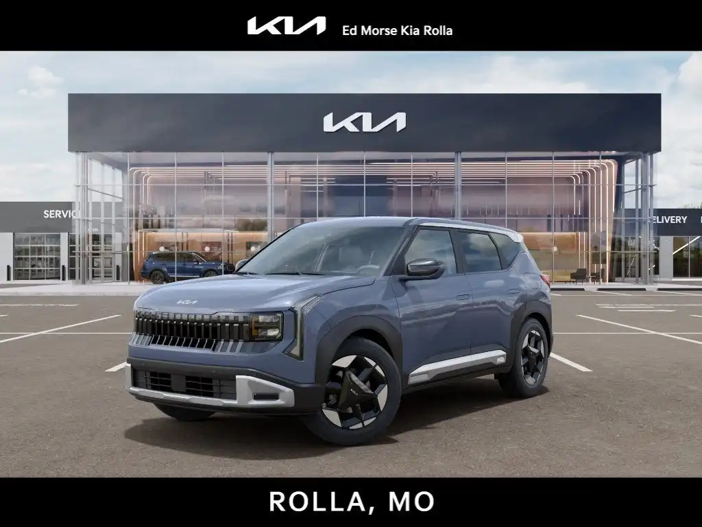2027 Kia Seltos 2.0 S FWD's photo