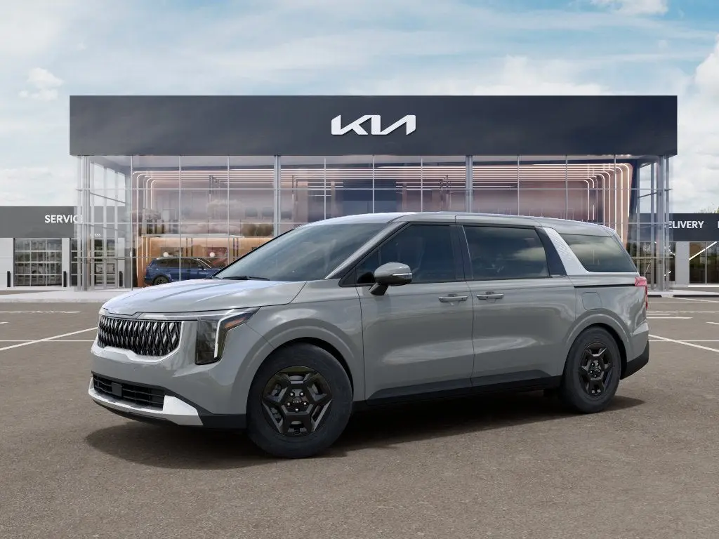 2027 Kia Sedona LXS photo 3