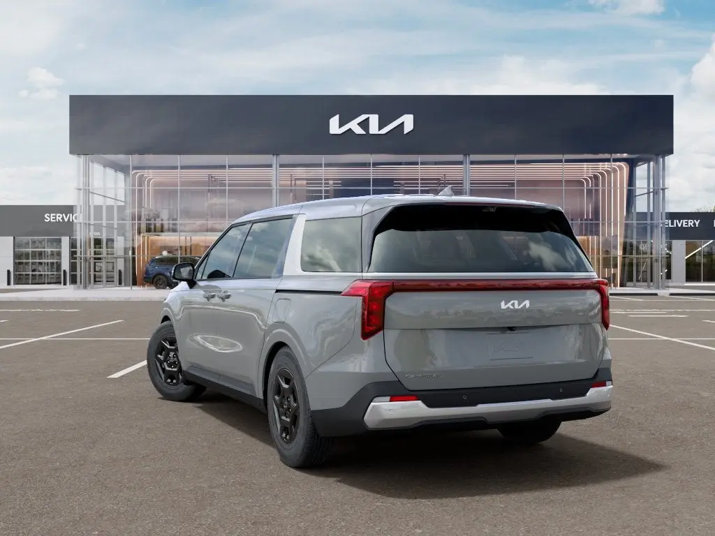 2027 Kia Sedona LXS photo 4