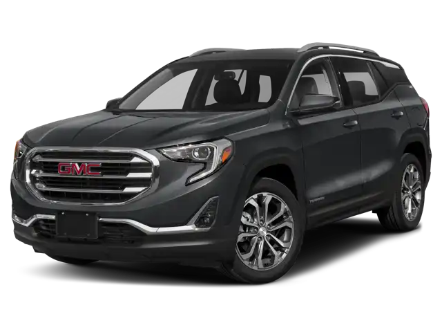 2018 GMC Terrain SLT FWD's photo
