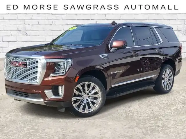 2023 GMC Yukon 4WD Denali's photo