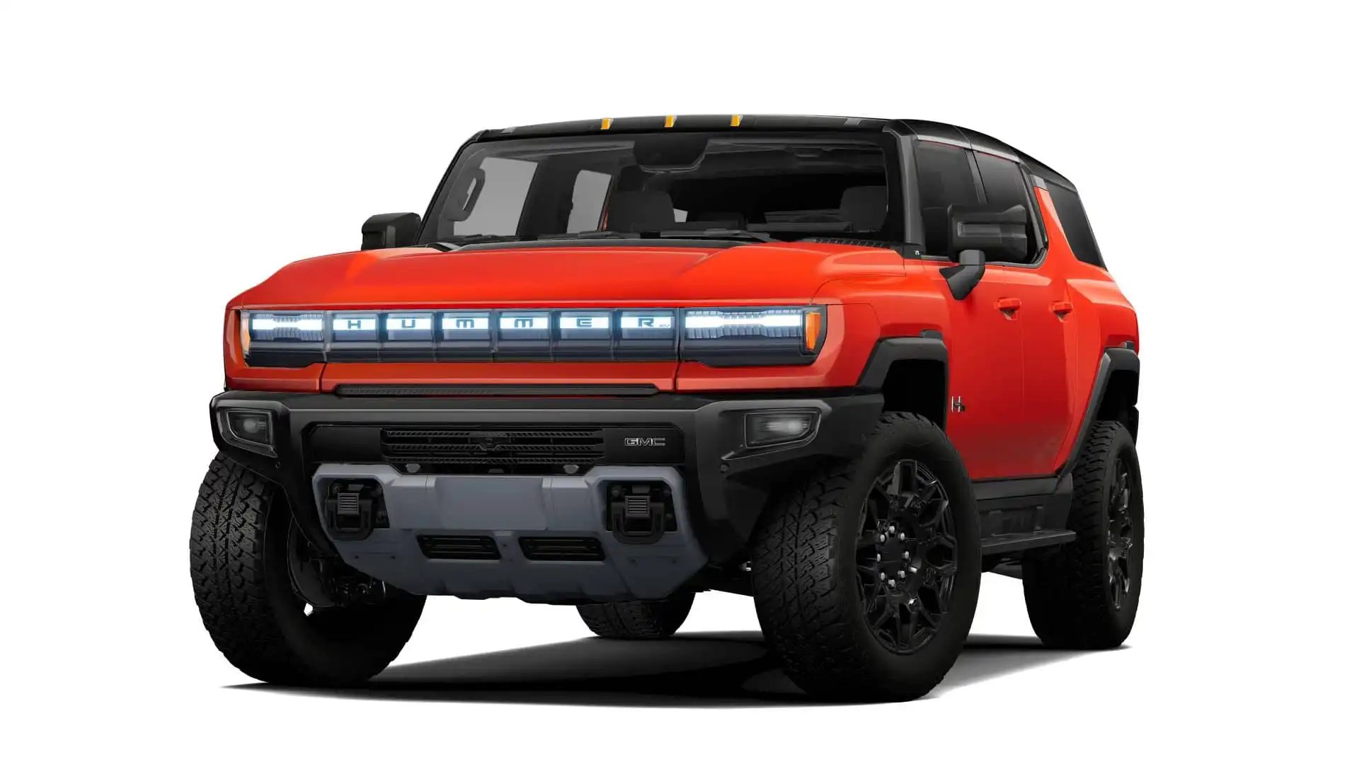 2026 GMC Hummer EV 2X SUV's photo