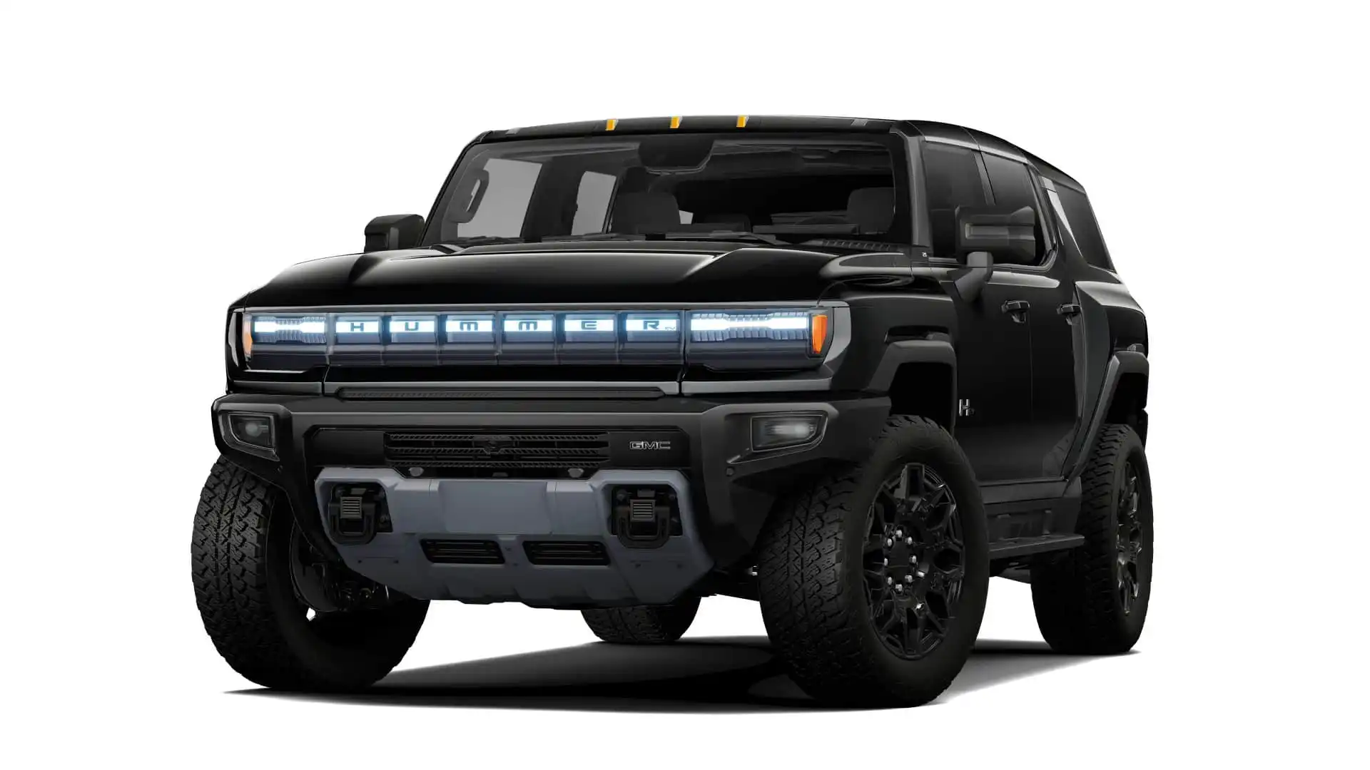 2026 GMC Hummer EV 2X SUV's photo