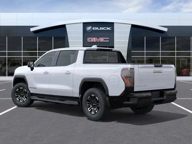 2026 GMC Sierra Elevation Extended Range Crew Cab e4WD photo 3