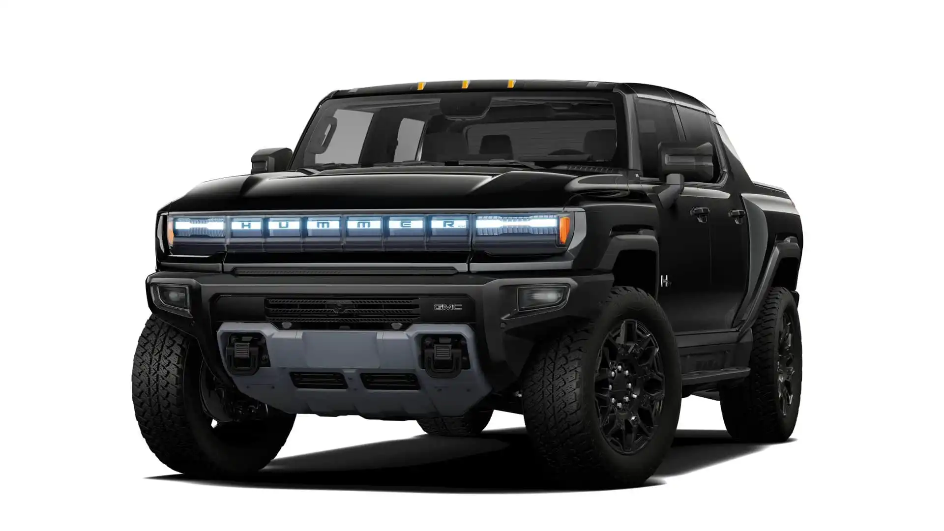 2026 GMC Hummer EV 2X's photo