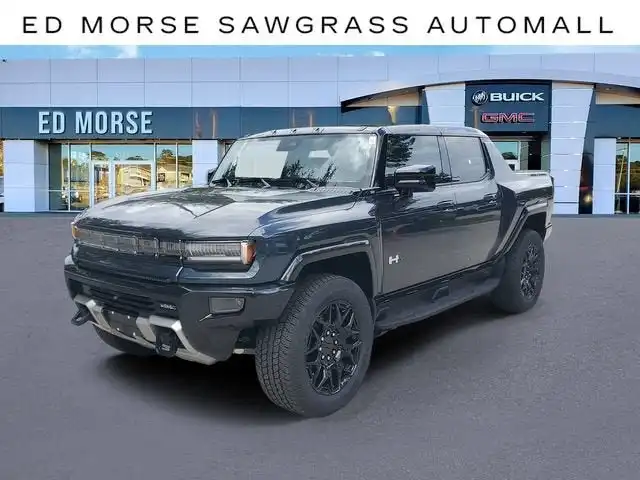 2026 GMC Hummer EV 2X's photo