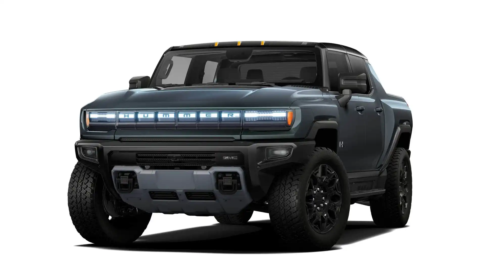 2026 GMC Hummer EV 2X's photo
