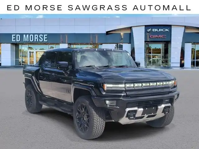 2026 GMC Hummer EV 3X's photo