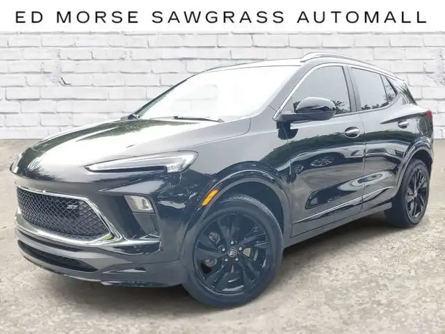 2024 Buick Encore GX Sport Touring AWD's photo