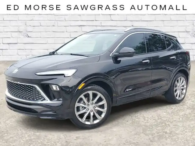 2024 Buick Encore GX Avenir's photo