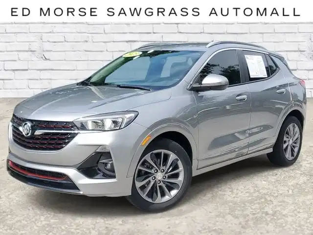 2023 Buick Encore GX Select's photo
