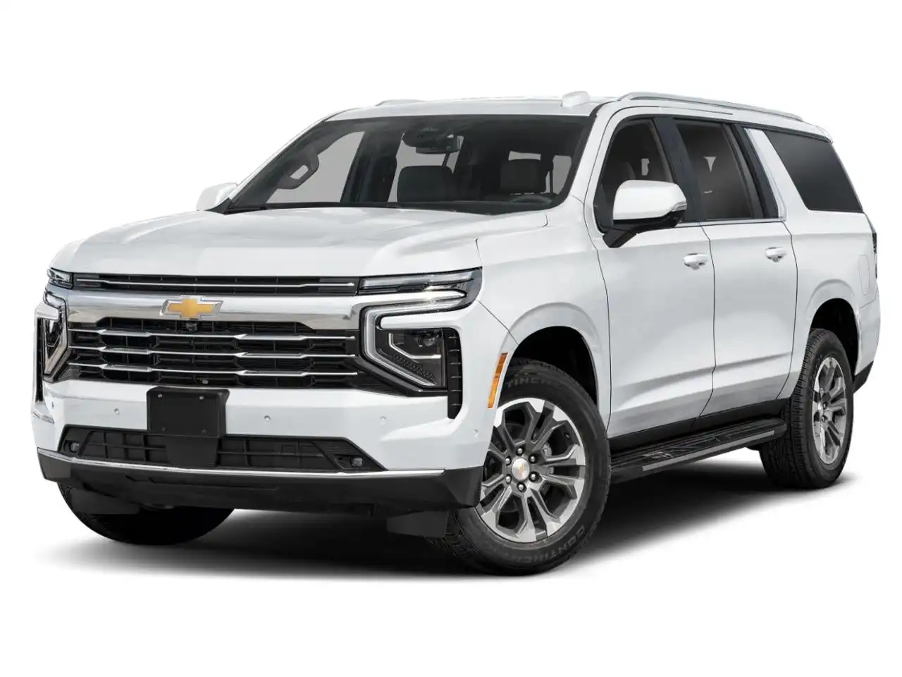 2025 Chevrolet Suburban LT 2WD's photo