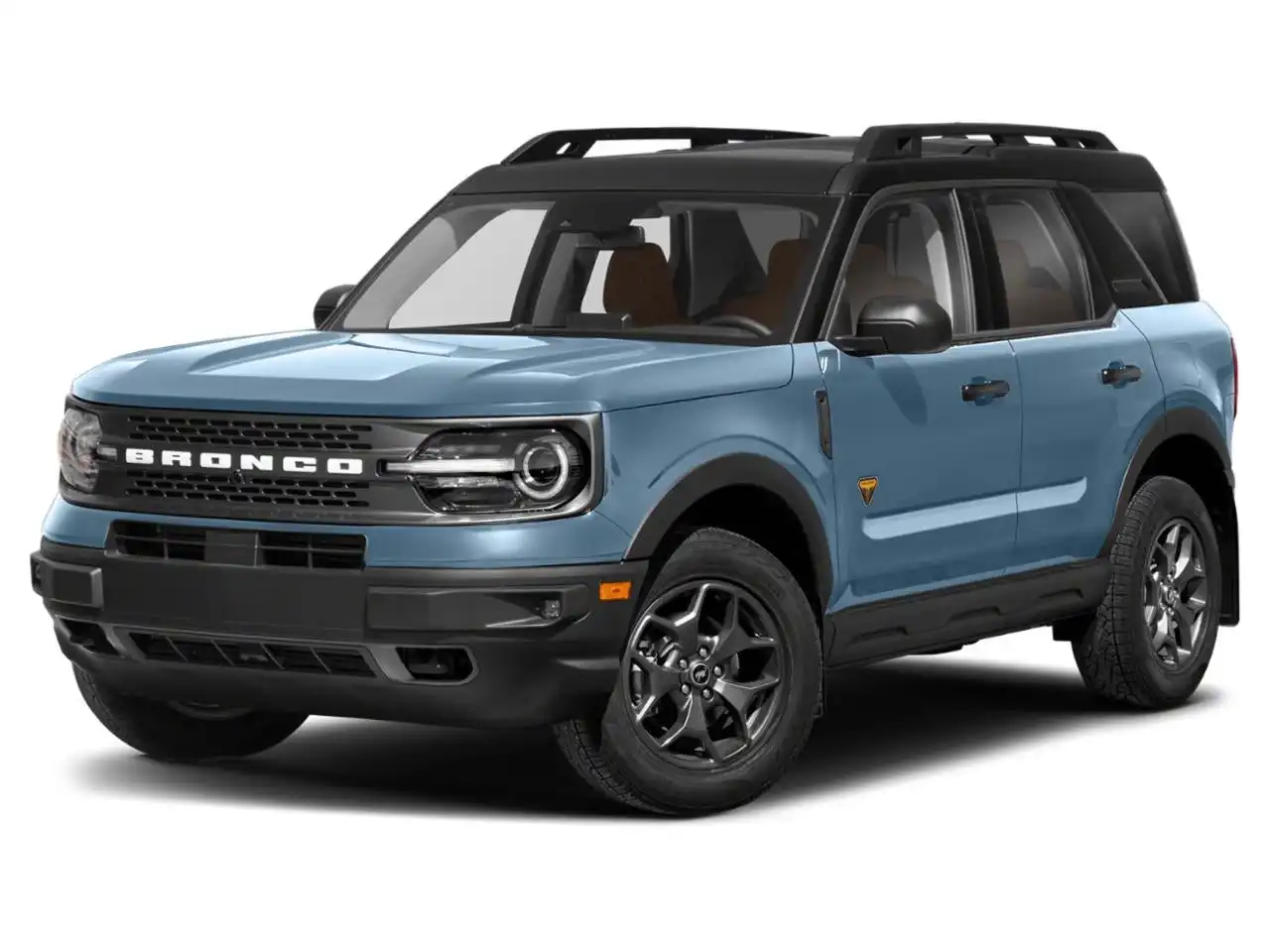 2023 Ford Bronco Sport Badlands 4WD's photo