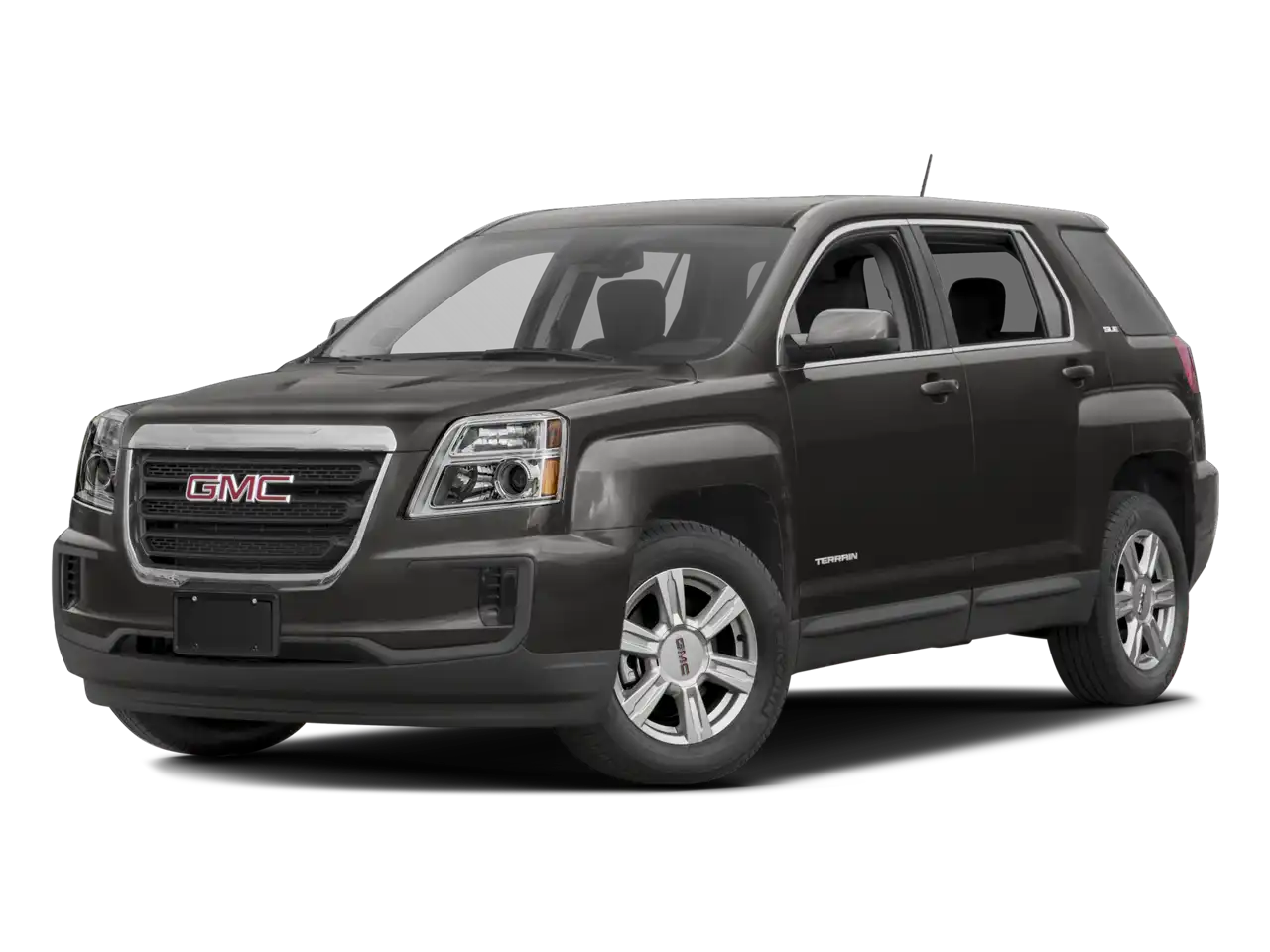 2016 GMC Terrain FWD SLE-1's photo