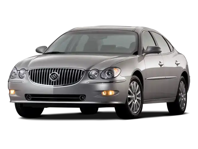 2008 Buick LaCrosse CX's photo