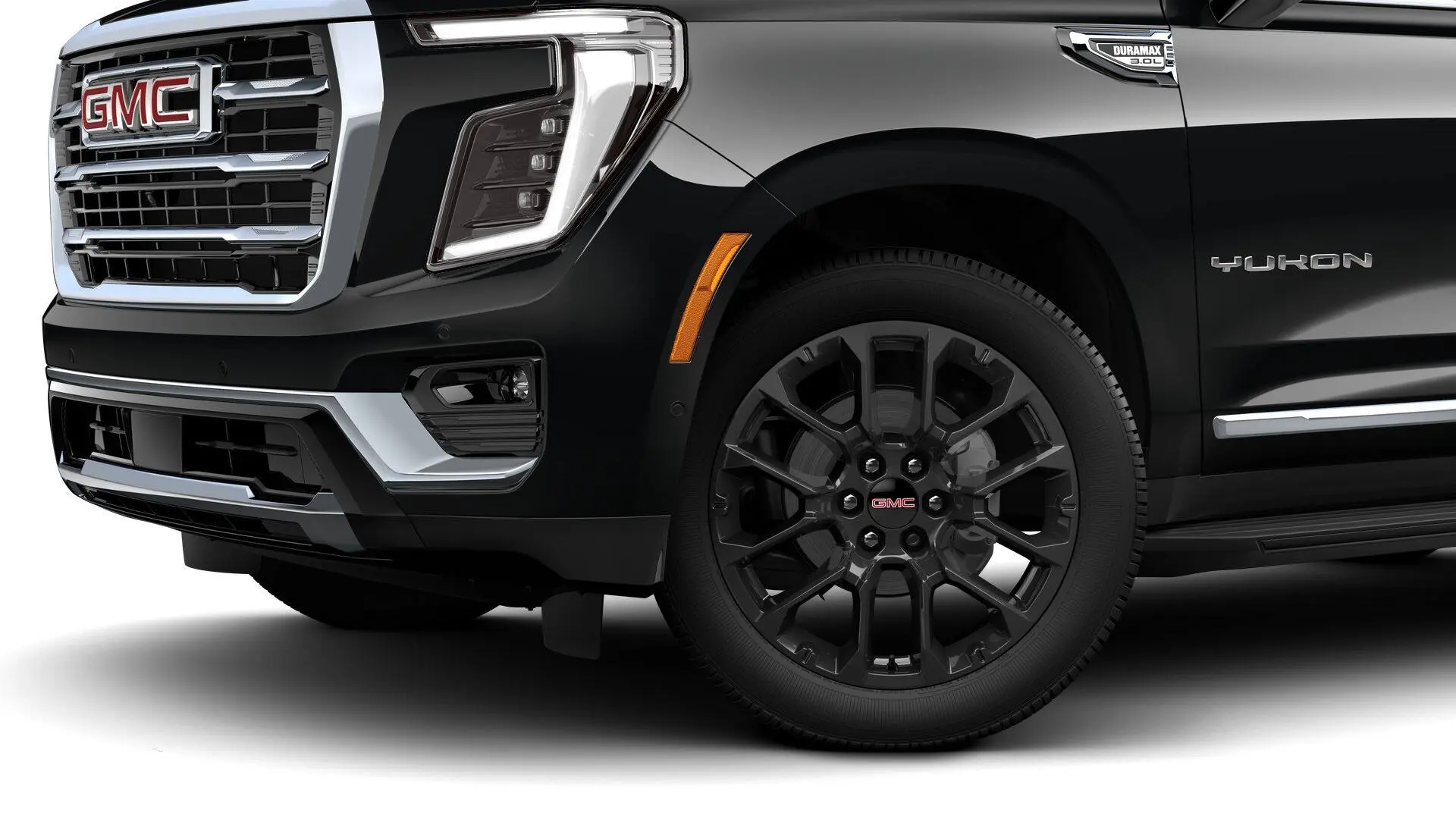 2026 GMC Yukon Elevation 4WD photo 5