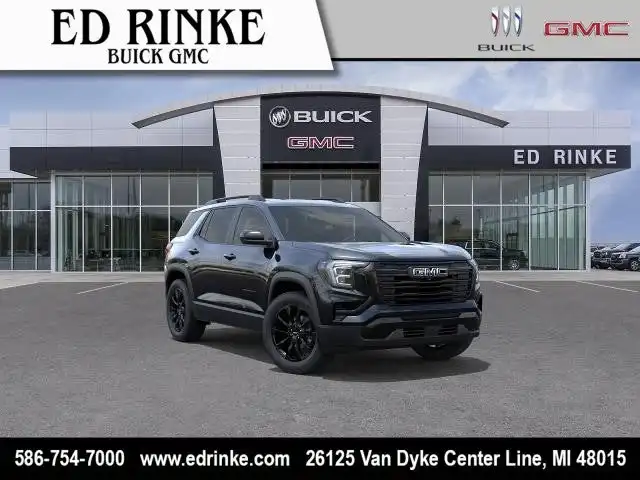 2027 GMC Terrain Elevation FWD's photo