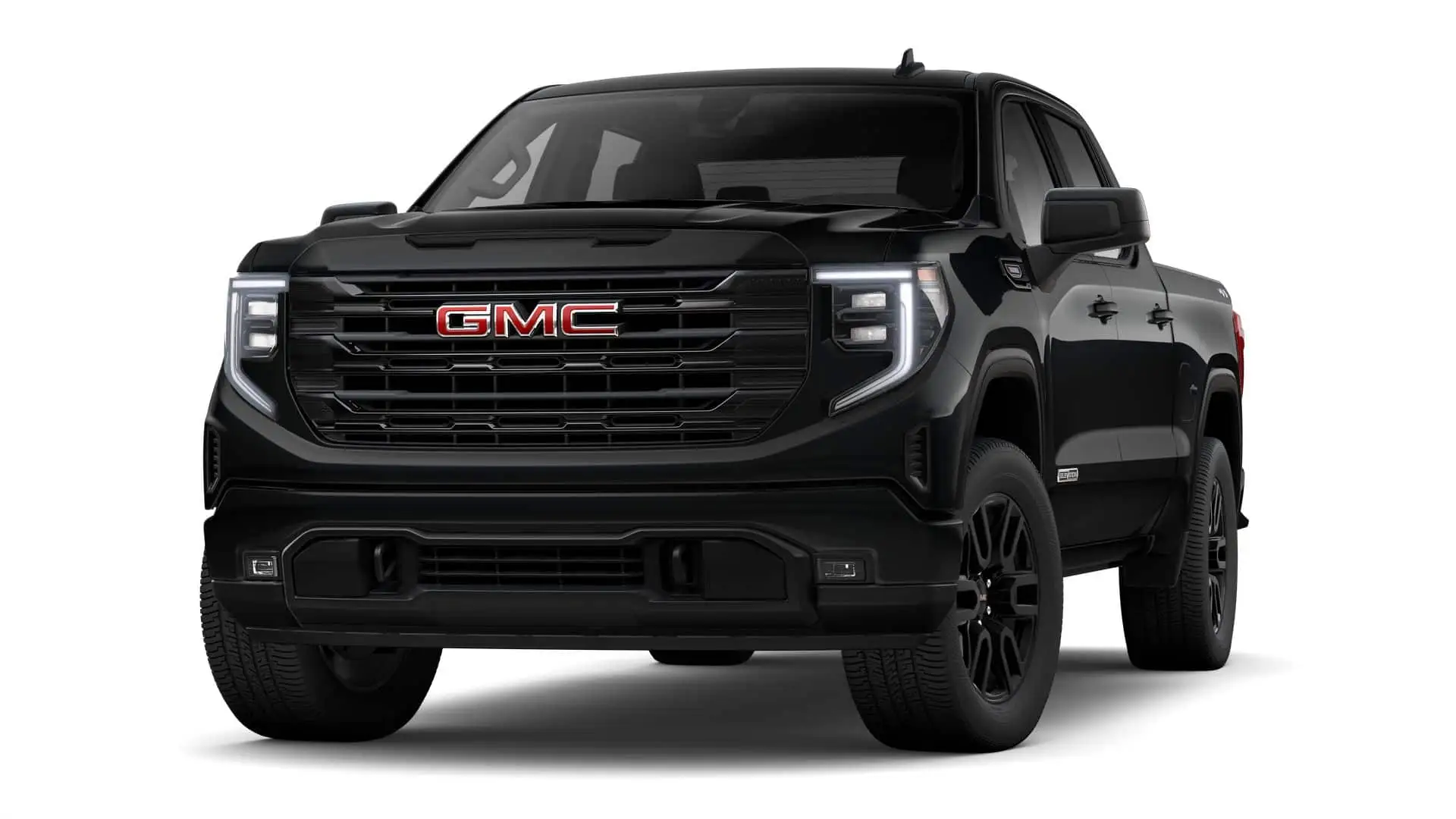 2026 GMC Sierra 4WD Crew Cab Std Box Elevation 3VL photo 1