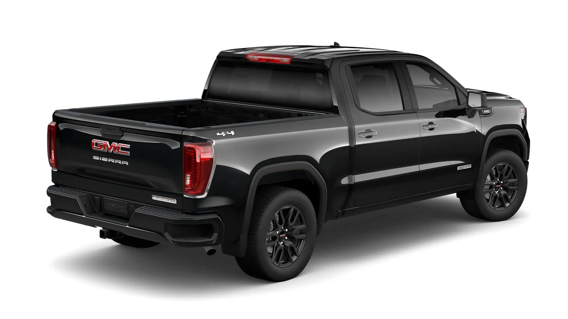 2026 GMC Sierra 4WD Crew Cab Std Box Elevation 3VL photo 3