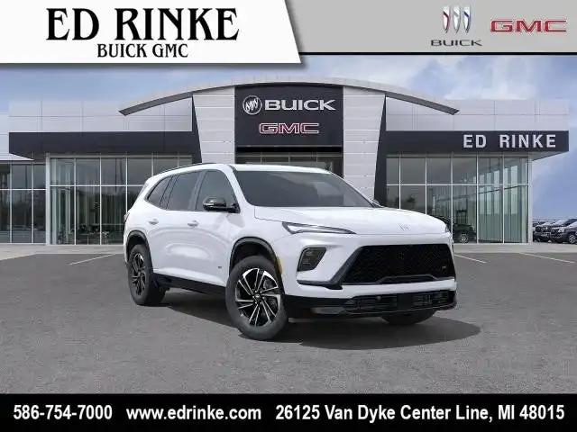 2027 Buick Enclave Sport Touring AWD's photo