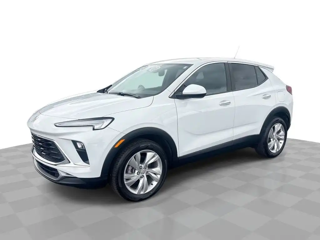 2024 Buick Encore GX Preferred's photo